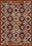 Malachi Vintage Kilim Rug