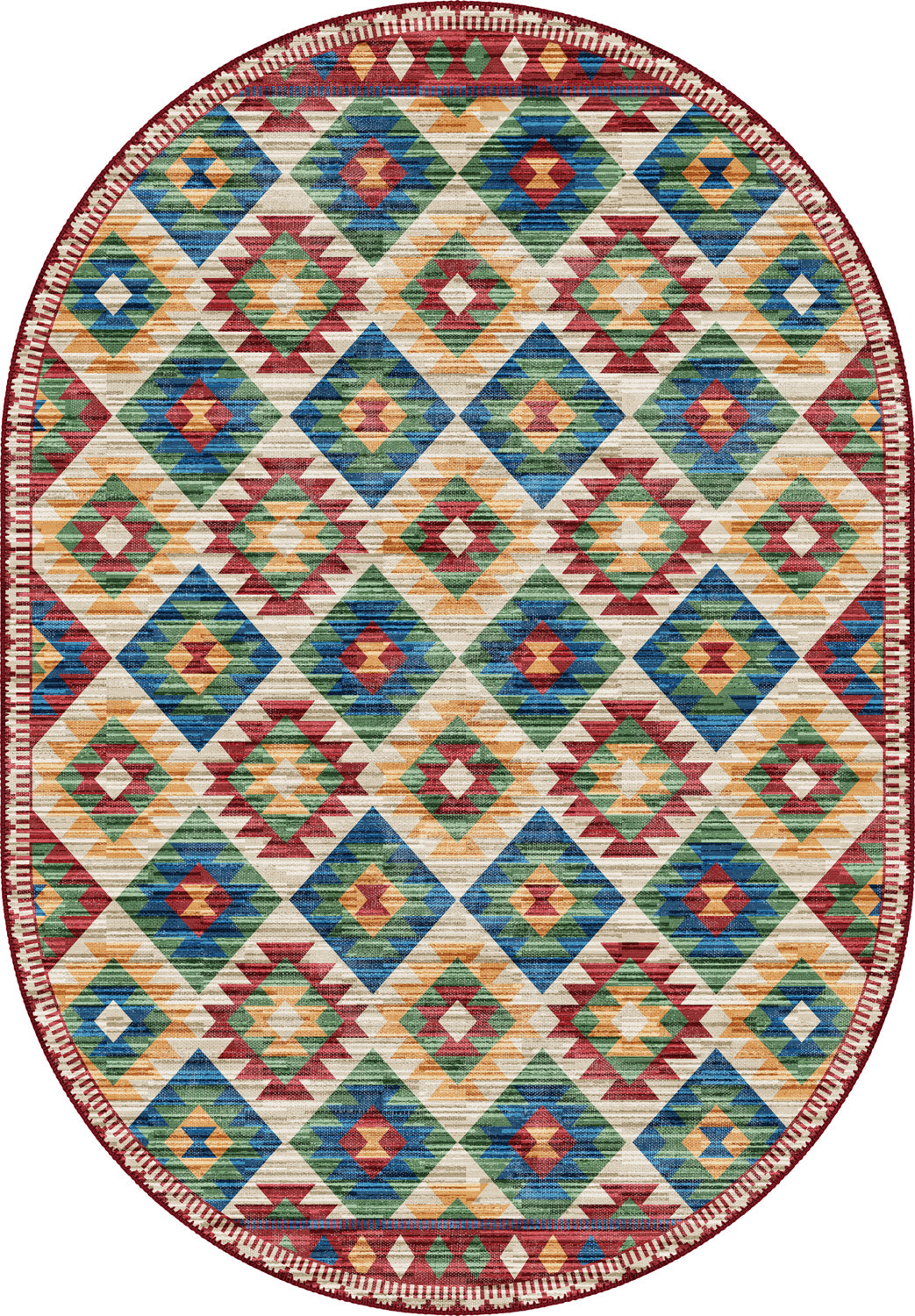 Oval Rugs