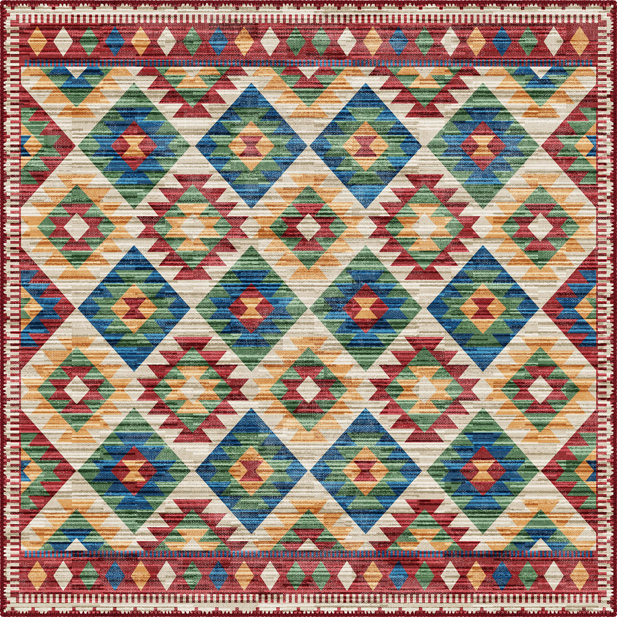 Square Rugs