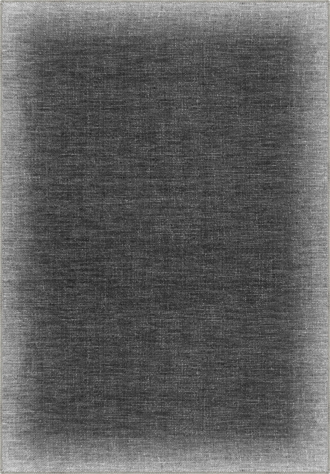 Madison Modern Grey Bordered Rug