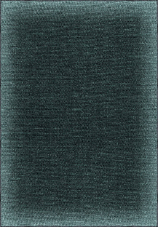 Madison Green Ombre Rug