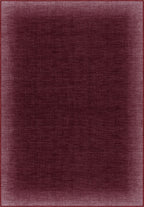 Madison Washable Burgundy Rug