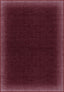 Madison Washable Burgundy Rug