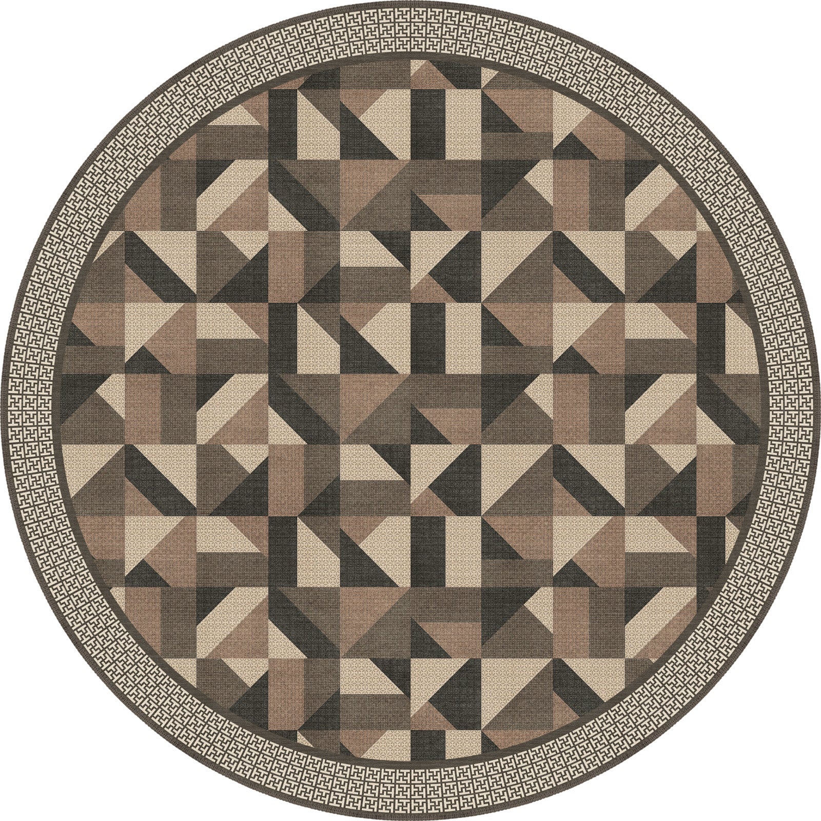 Round Rugs