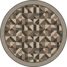 Round Rugs