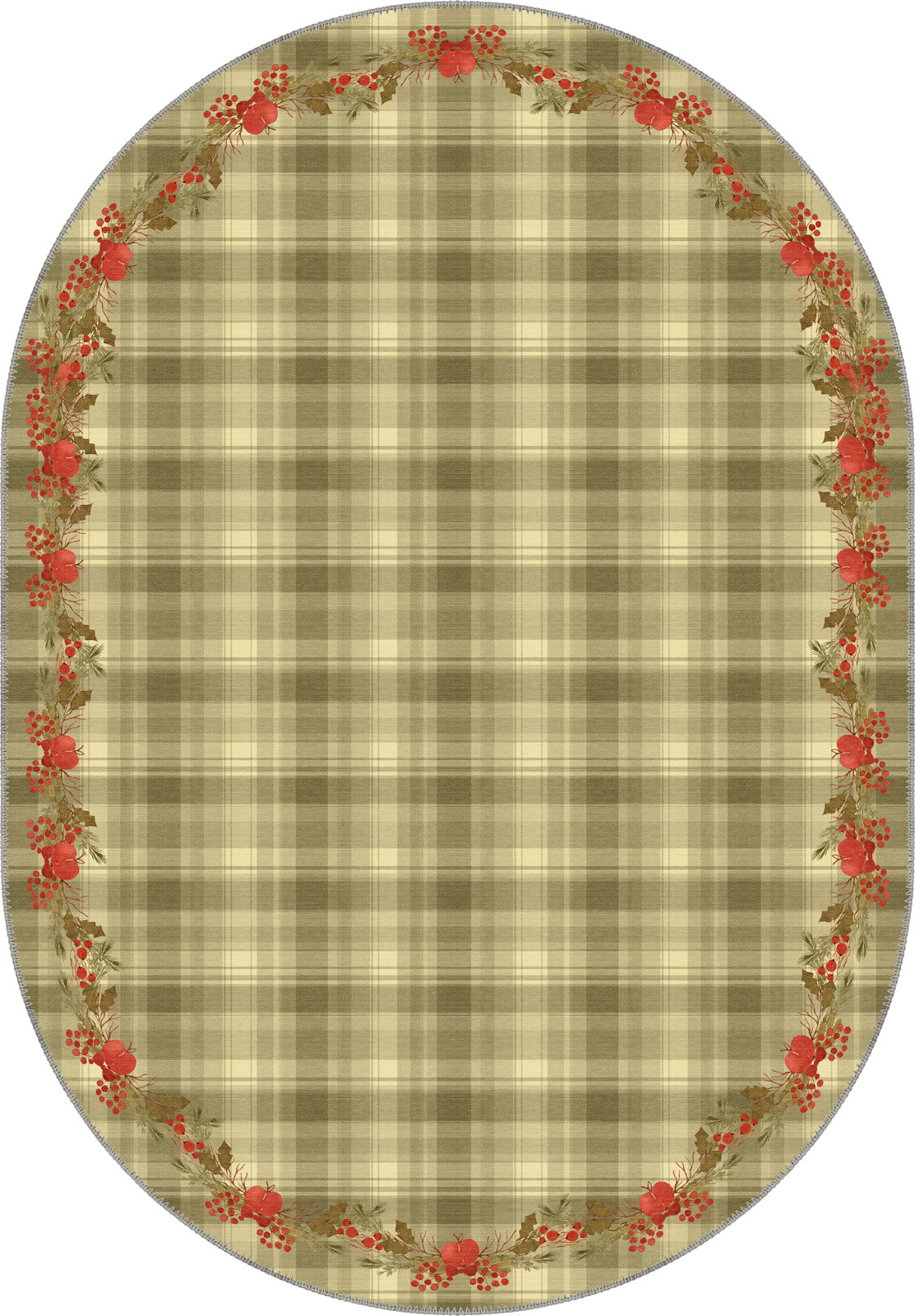 Oval Rugs