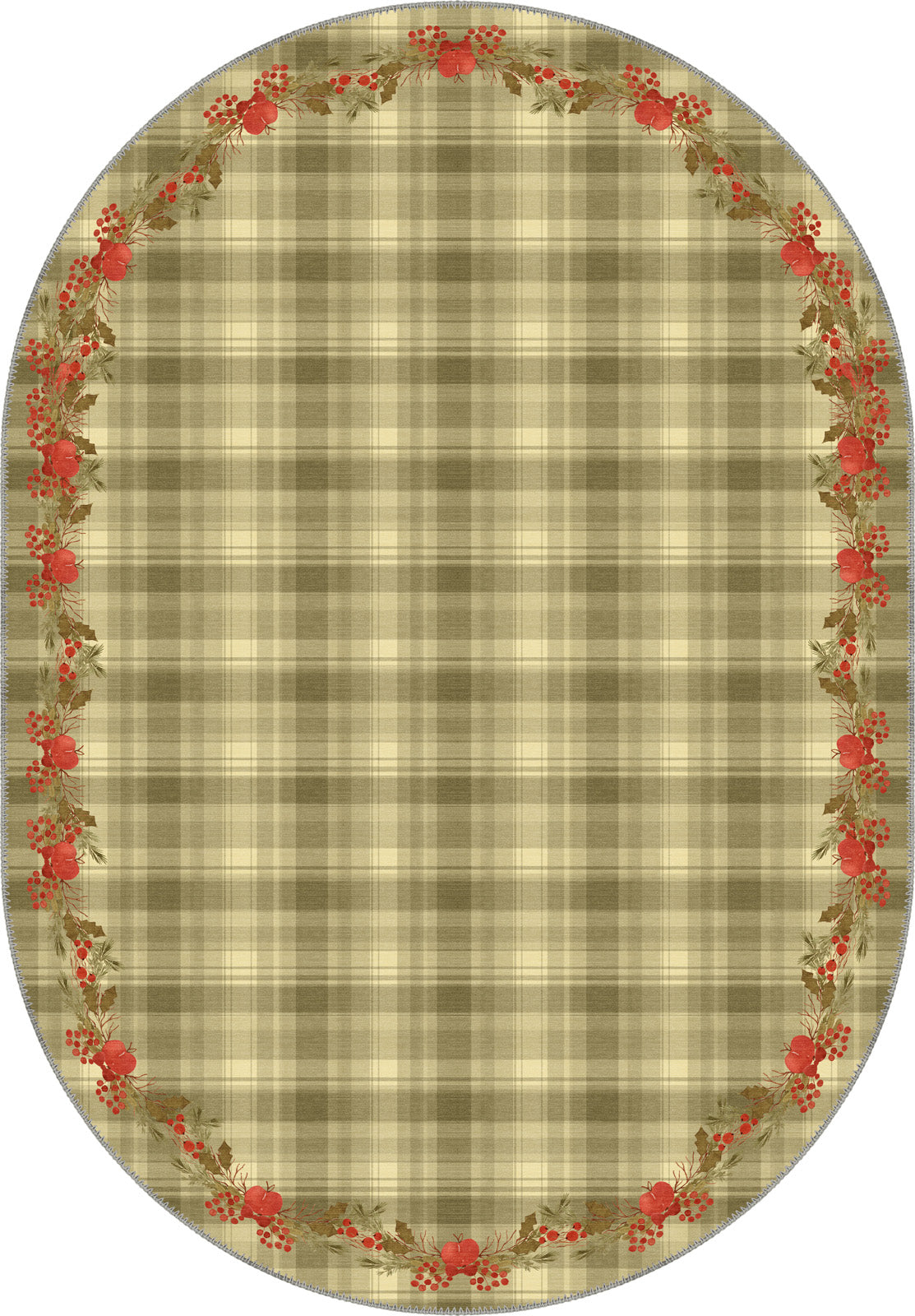 Oval Rugs