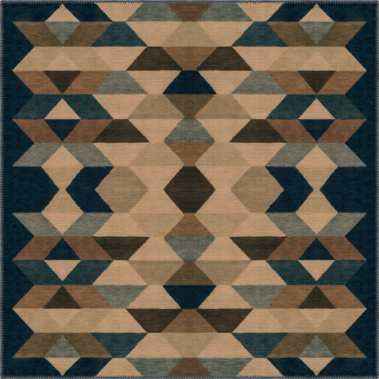 Square Rugs