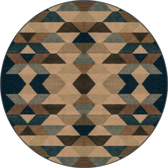 Round Rugs