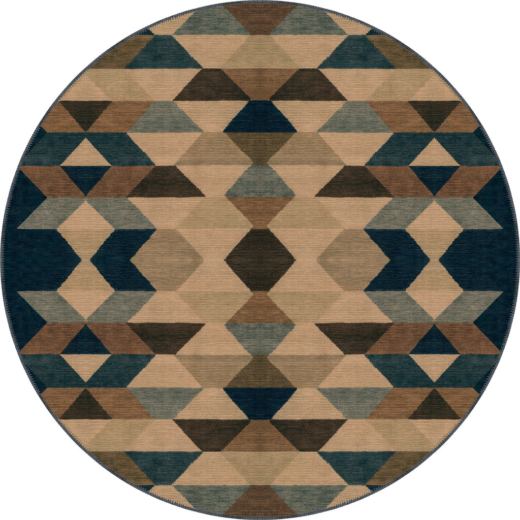 Round Rugs