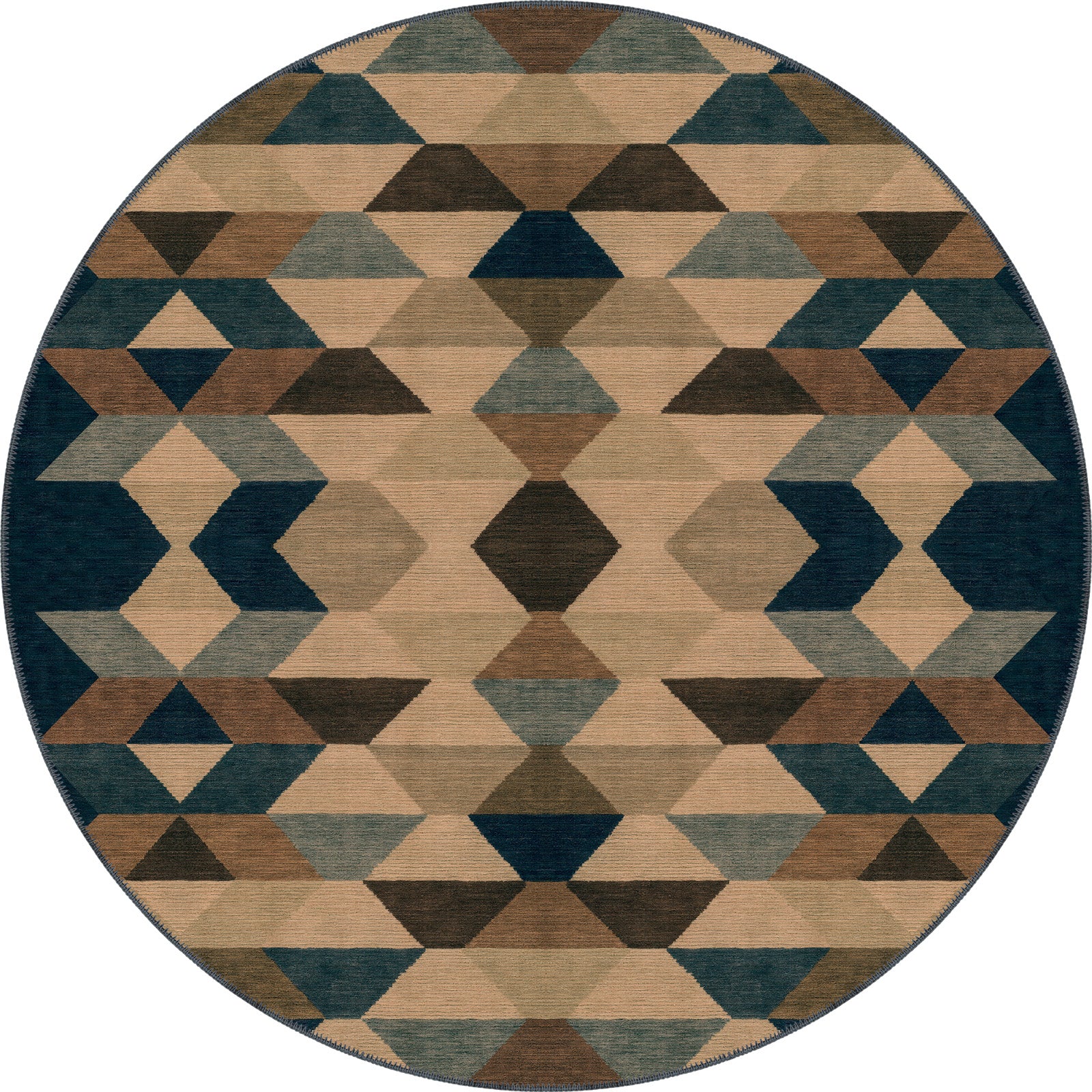 Round Rugs