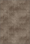 Oliver Brown Distressed Rug