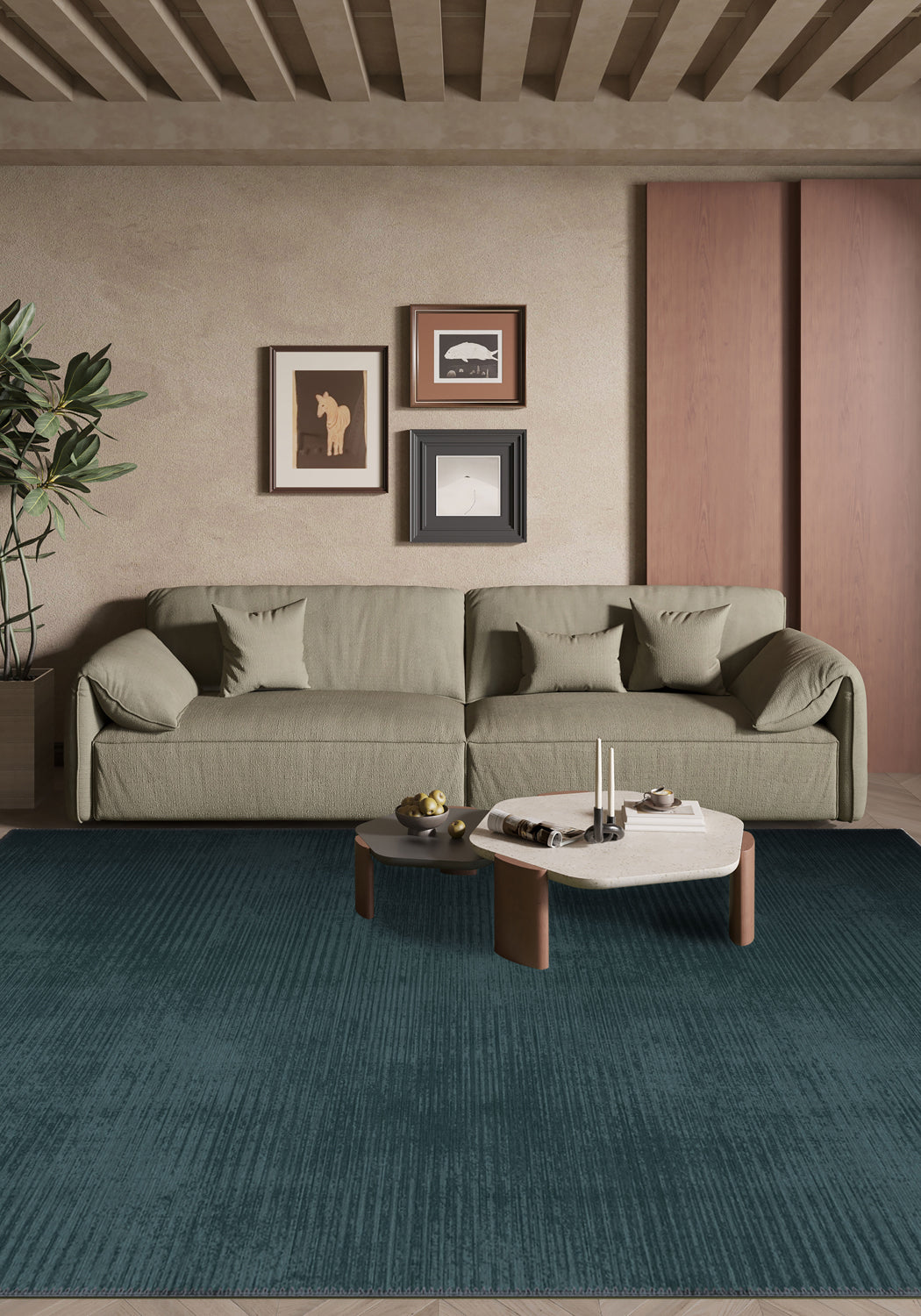 Living Room Rugs