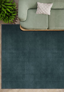 Oliver Deep Teal Rug