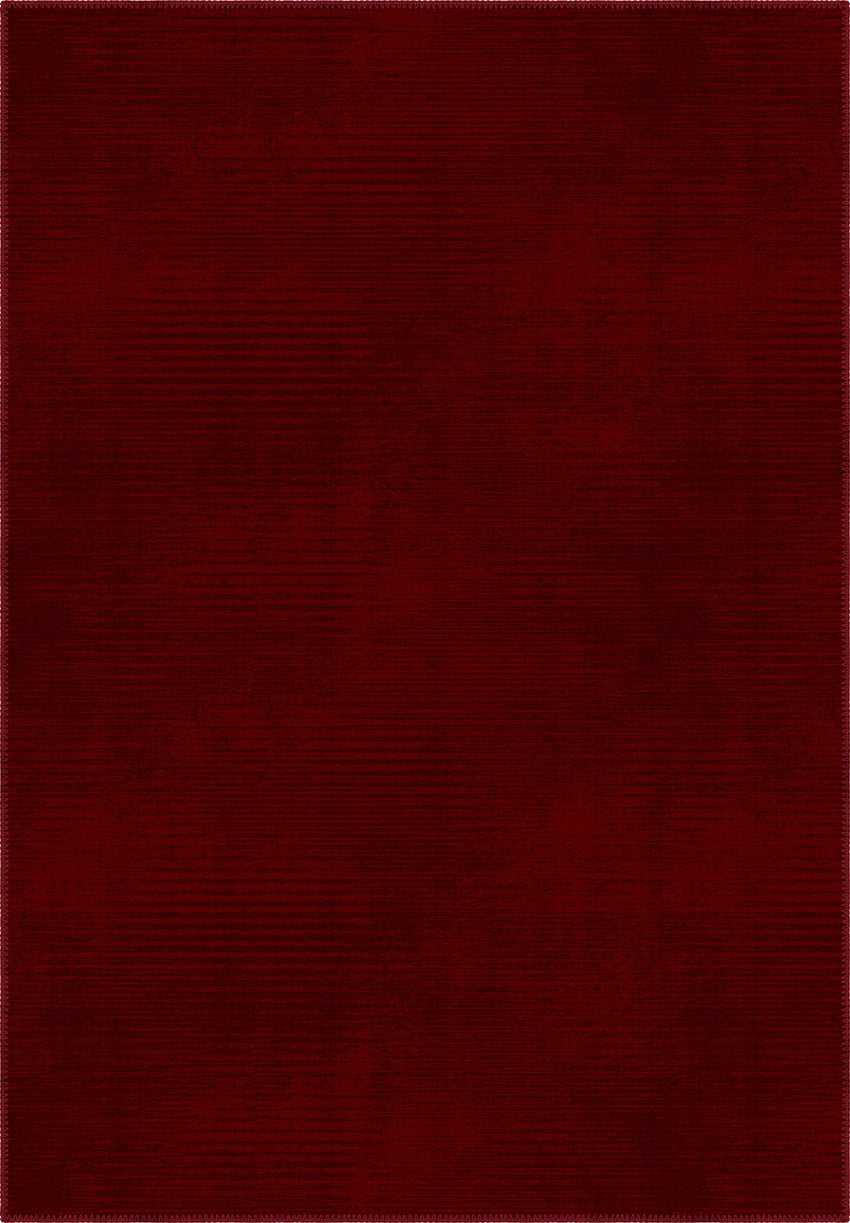 Oliver Crimson Red Rug | Rugette Ruby Rug