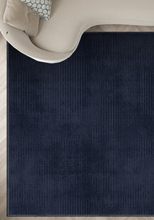 Oliver Midnight Blue Rug