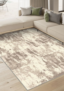 Eli Brown Abstract Washable Rug