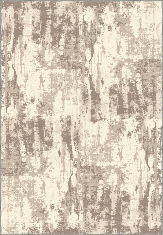 Eli Brown Abstract Washable Rug