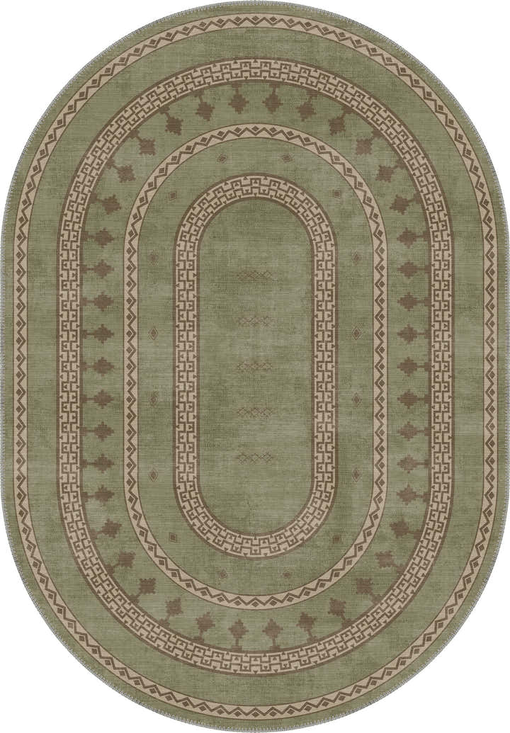 Oval Rugs