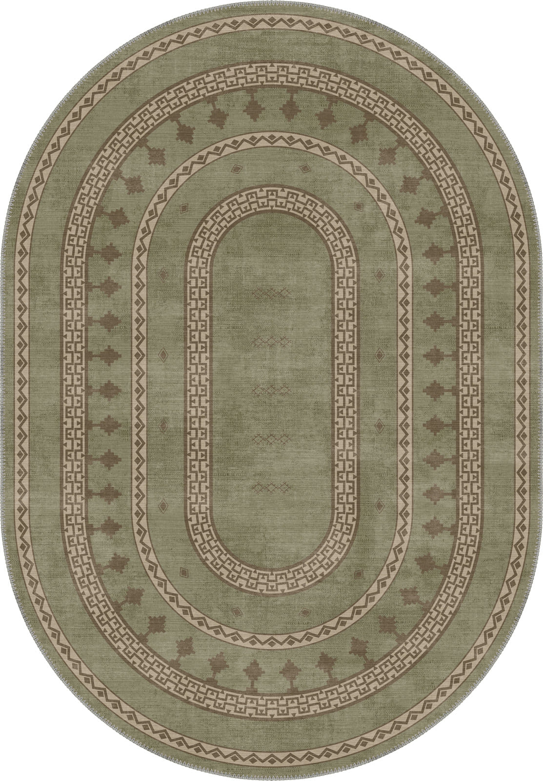Oval Rugs