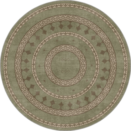 Round Rugs