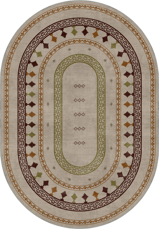 Oval Rugs