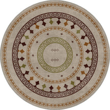 Round Rugs