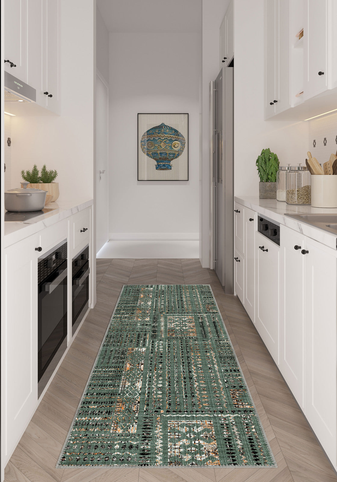 Kitchen Rugs