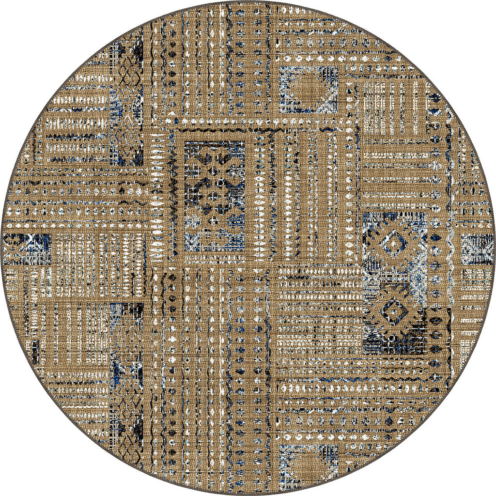 Round Rugs