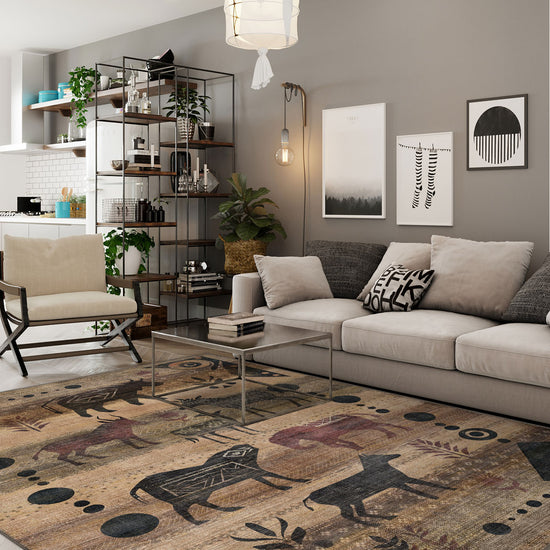 Living Room Rugs