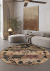 Nomad Washable Boho Rug