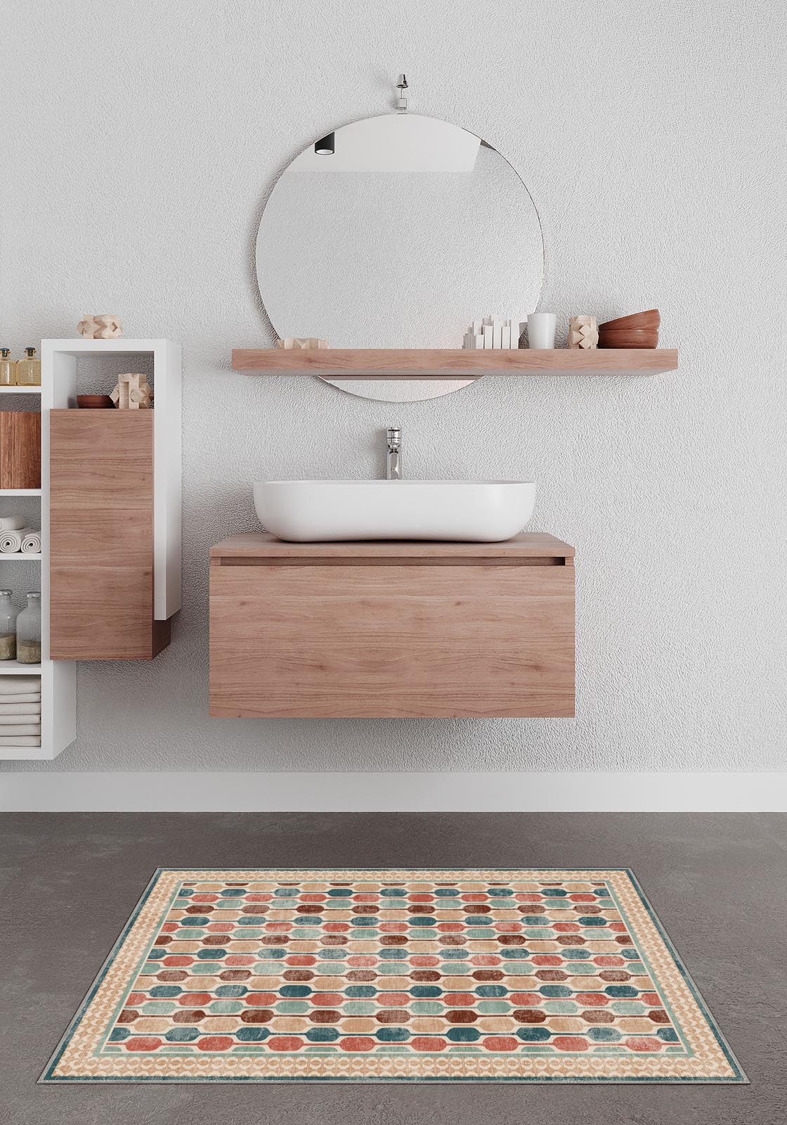 Bath Mat