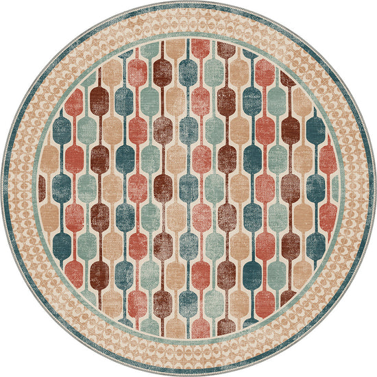 Round Rugs