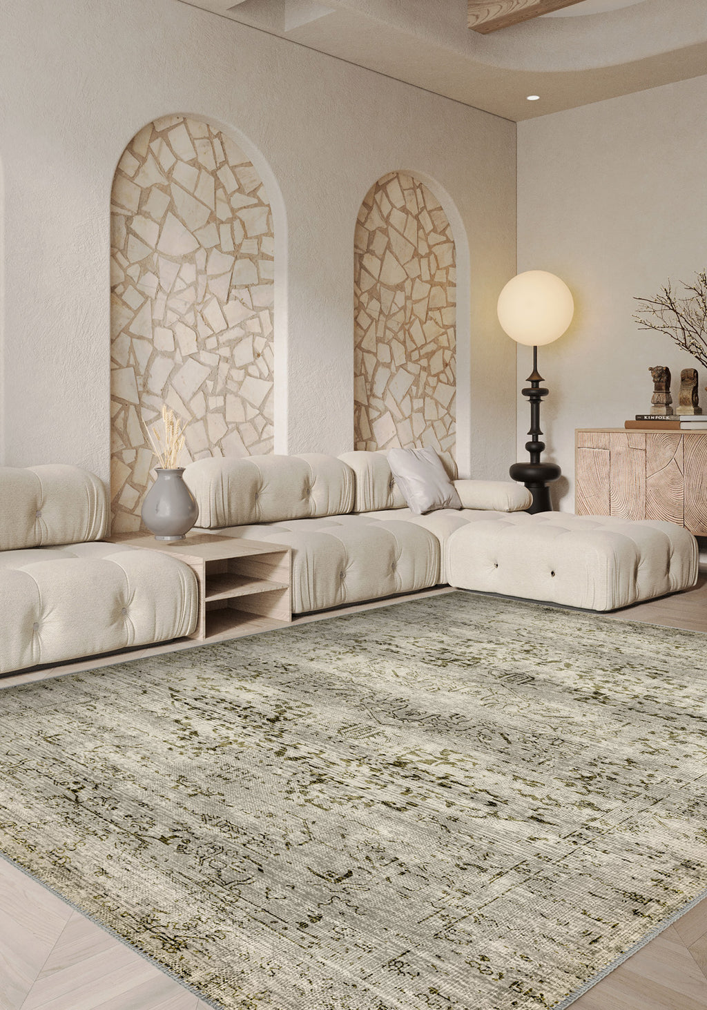 Living Room Rugs