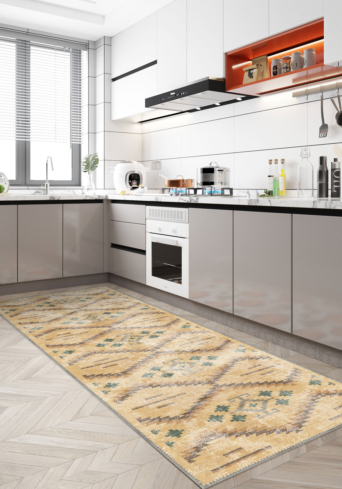 Kitchen Rugs