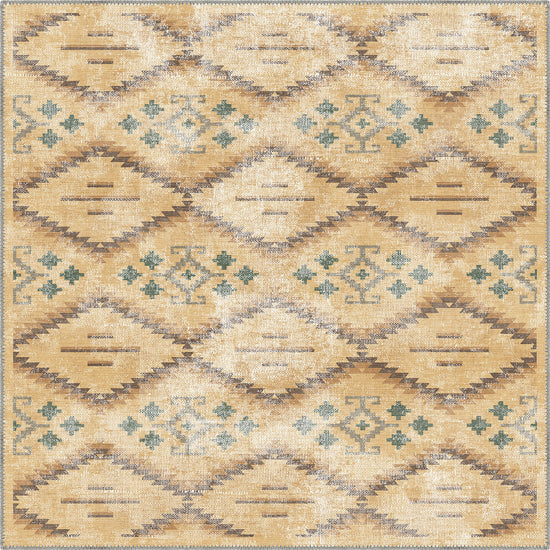 Square Rugs