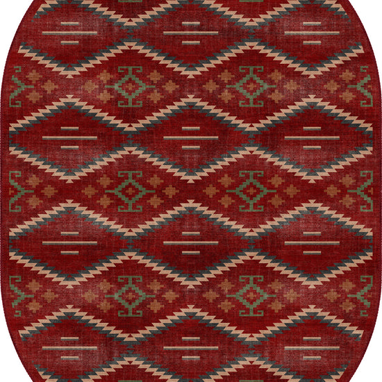 Oval Rugs