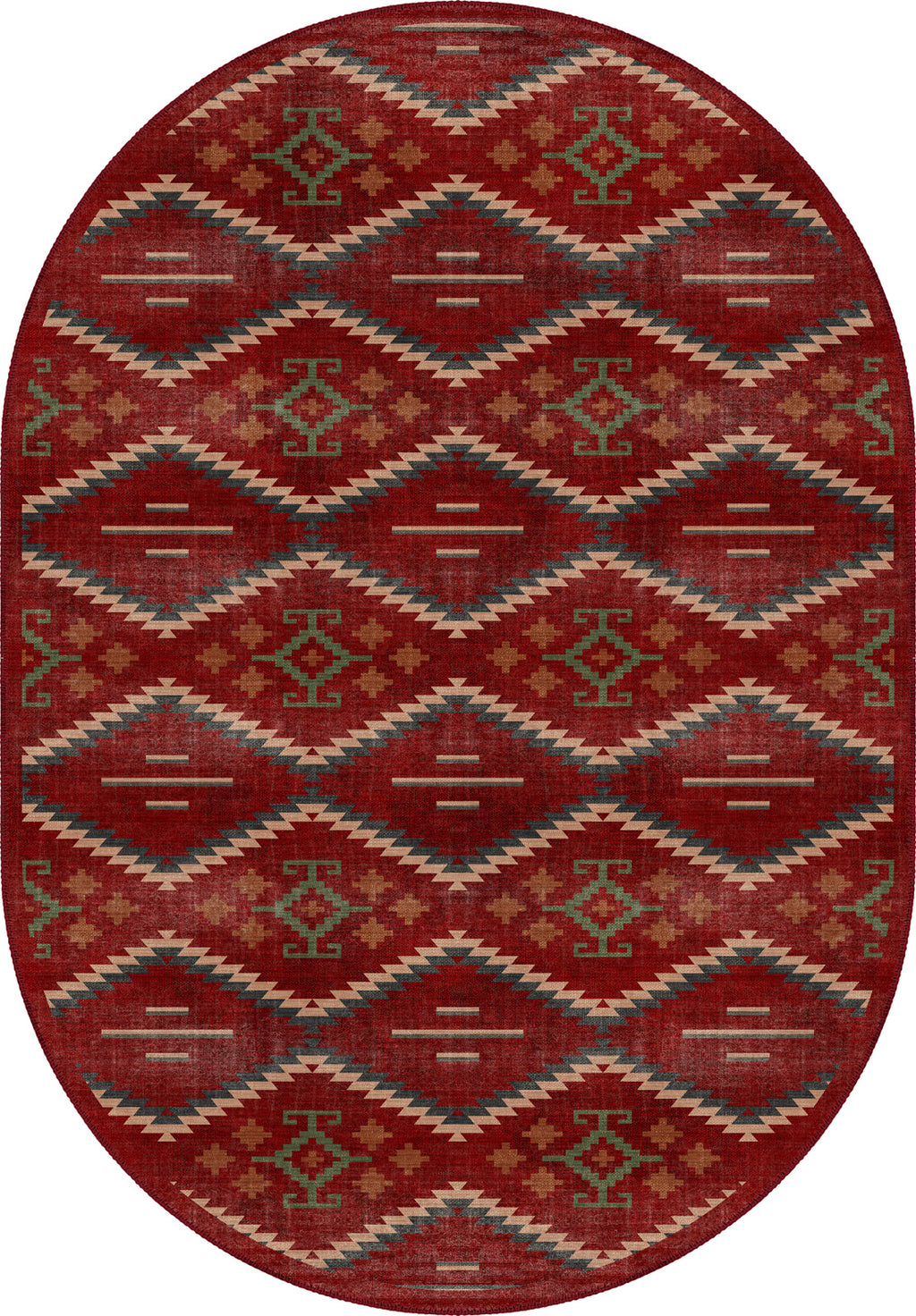 Oval Rugs
