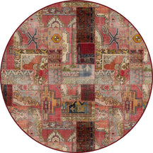 Round Rugs