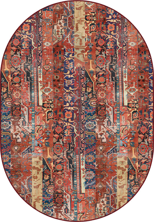 Oval Rugs