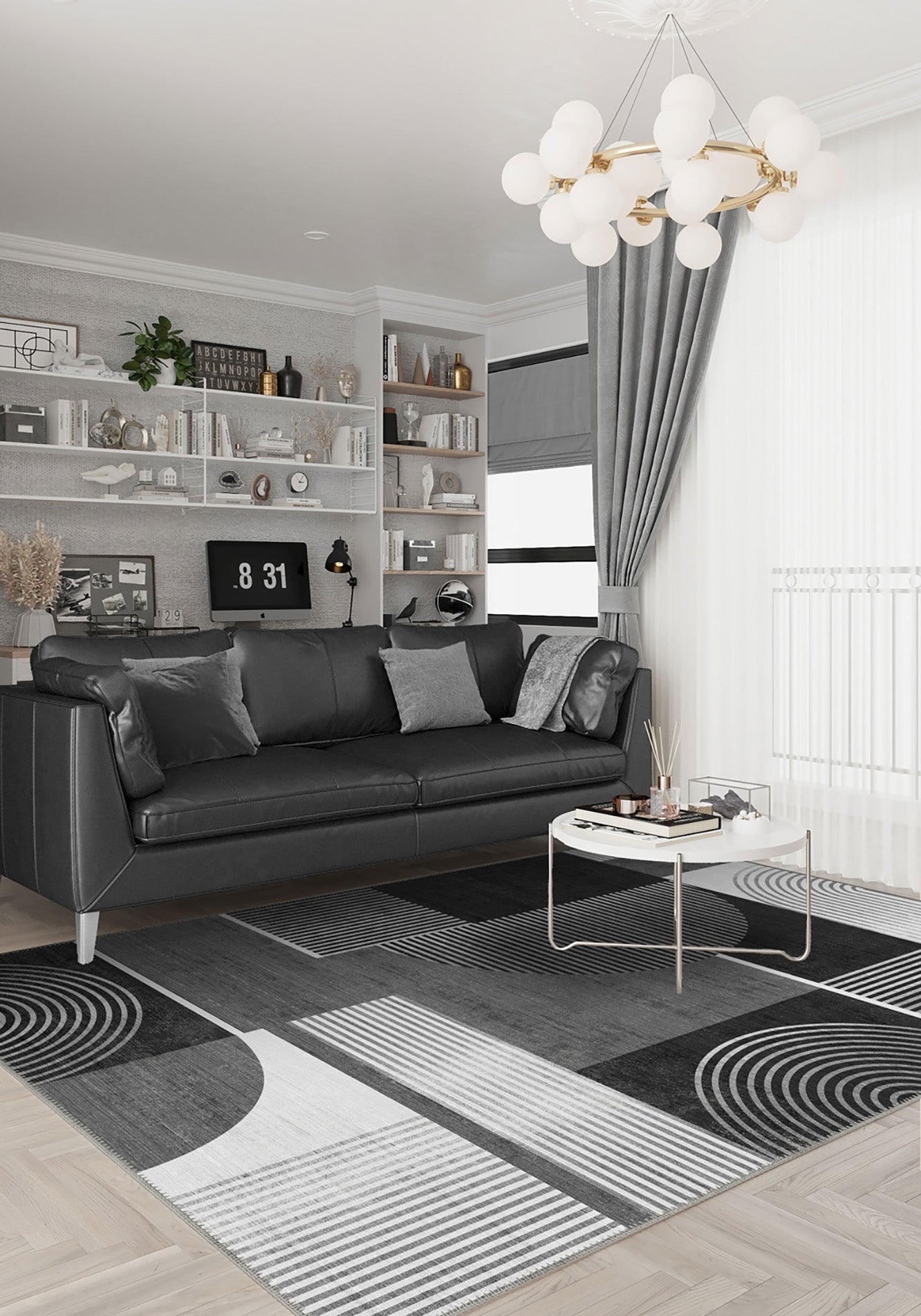 Living Room Rugs