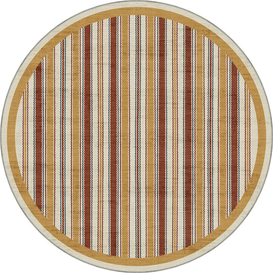 Round Rugs