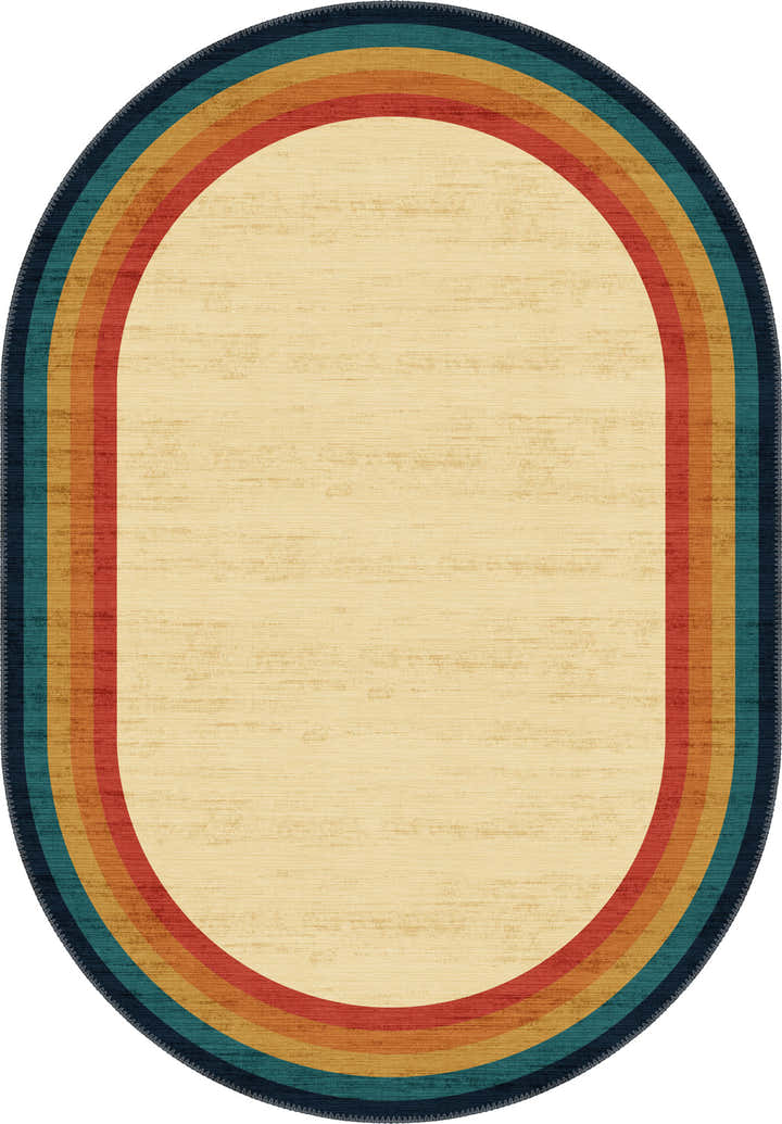 Oval Rugs
