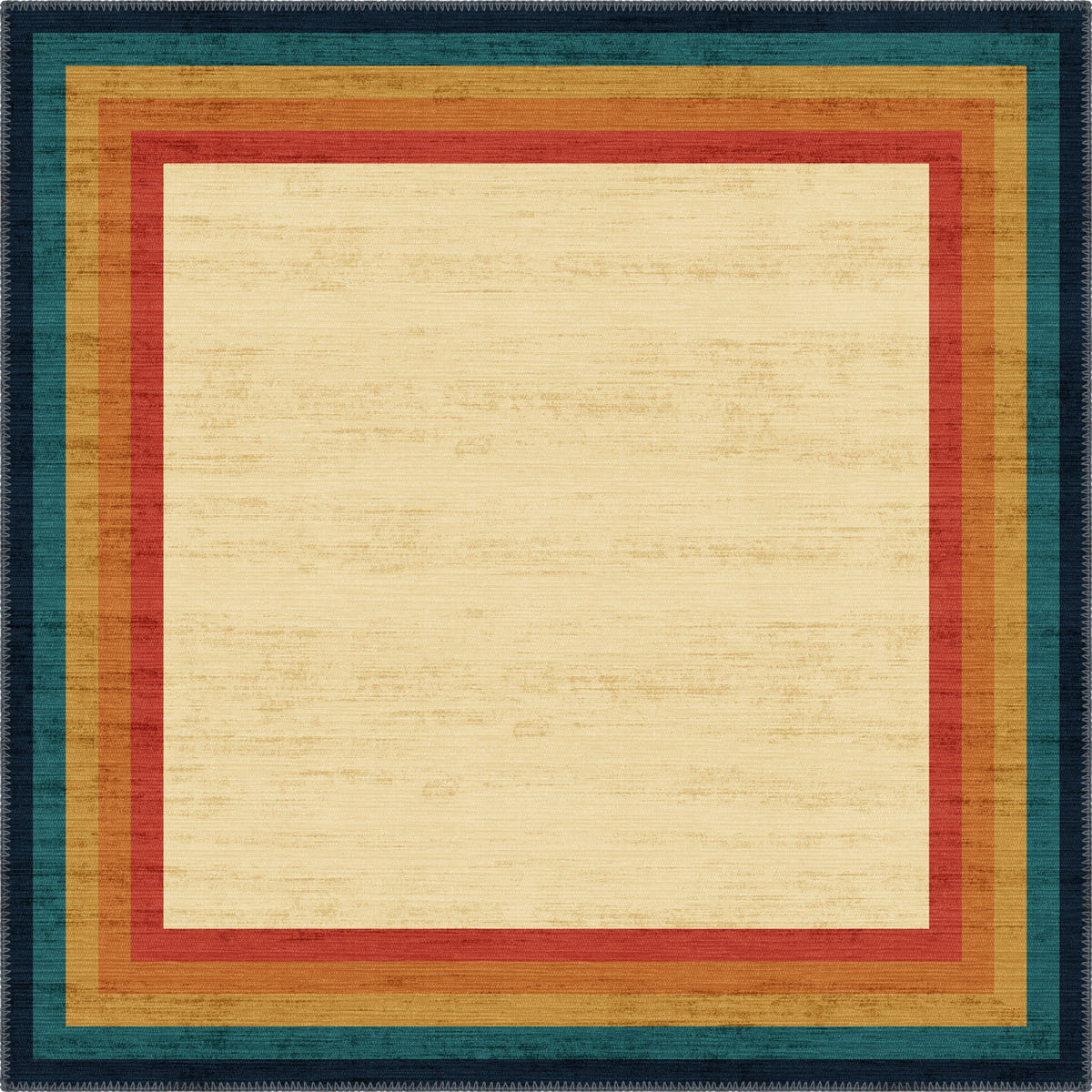 Square Rugs