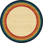 Round Rugs