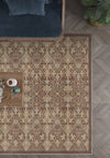 Prinka Mocha Mousse Rug