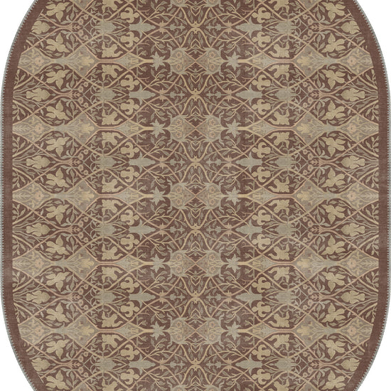 Oval Rugs