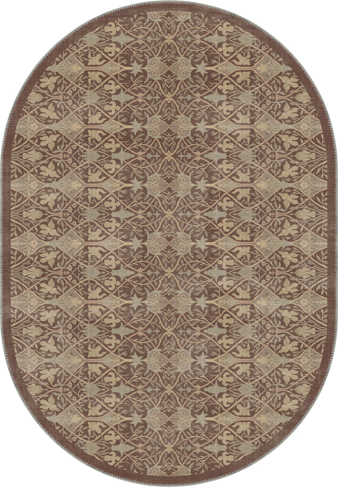 Oval Rugs