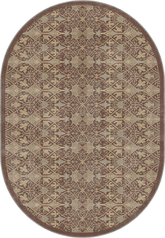 Oval Rugs