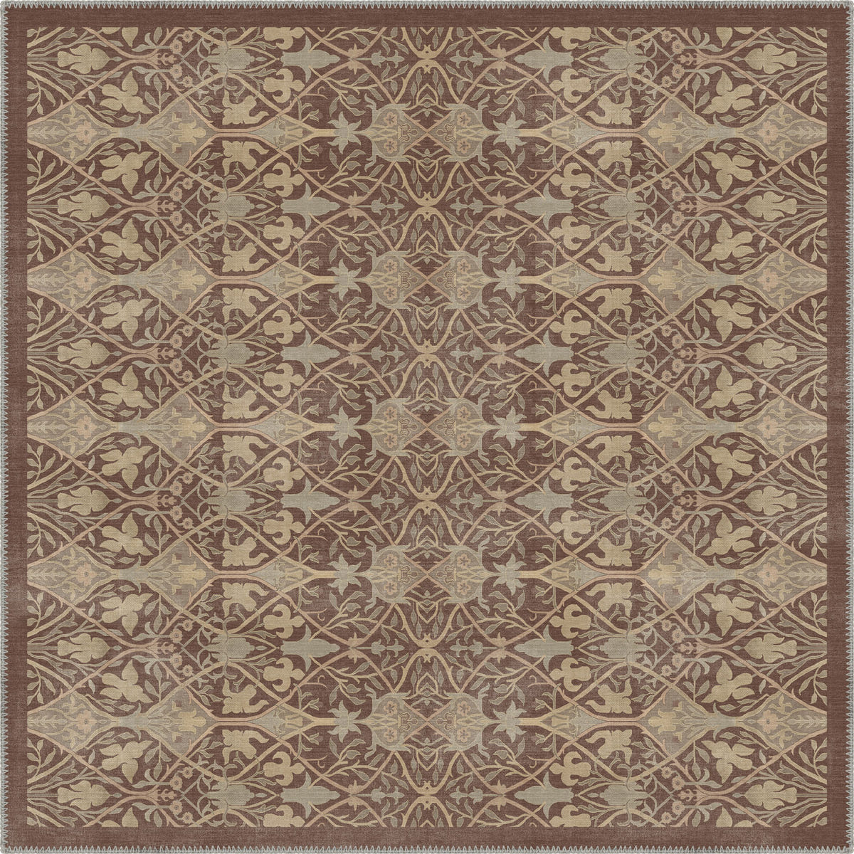 Square Rugs